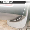 Toyota Corolla 1 x Set Mud Flaps, Splash Guards (2014–2017)