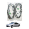 Honda Accord Sedan 2013-2017 Rear Door Weatherstrip