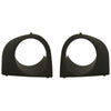 Fog Light Trims Driving Lamp Set of 2 Driver & Passenger