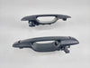 Chevy Tracker, Suzuki Grand Vitara (1999-2003) 2 x Black Front Door Handles