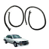 BMW 3 Series E30 318i 318is 325ix M3 1982-1994 Front Door Gasket Weatherstrip