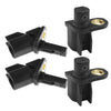 Ford, Jaguar, Lincoln, Volvo, Mazda 4 x ABS Speed Sensors