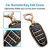 Hyundai Sonata Tucson Santa Fe TPU Car Remote Key Fob Cover