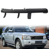 Range Rover Front Right Bumper Lower Valence Spoiler Black (2006-2009)
