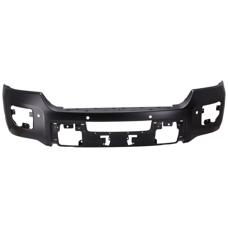 1-Piece Front Bumper For GMC Sierra 2500 HD 15-19 w/