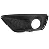 Jeep Compass Left Side Front Bumper Fog Light Cover (2017-2020)