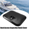 Marine Boat Deck Access Hatch Cover 14.76 x 10.63