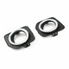 Land Rover LR4 (2010-2016) LH & RH Pair Fog Light Lamp Bezel