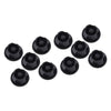 Mercedes-Benz C-Class W204, S204, E-Class W212 10x Rubber Engine Cover