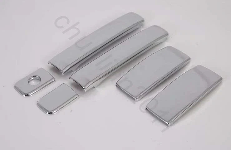 Hyundai Starex (H-1 Grand) Chrome Side Door Handle Cover Trim (2018-2019)