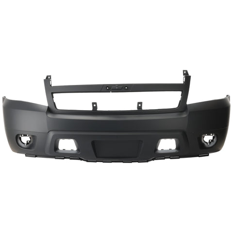 Front Bumper Cover For 2007-14 Chevrolet Suburban 1500