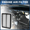 Kia Seltos (2021-2024) 1 Pcs Long Life Engine Air Filter