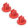 Ford Focus, Escape 30x Under Engine Shield Retainer Nut