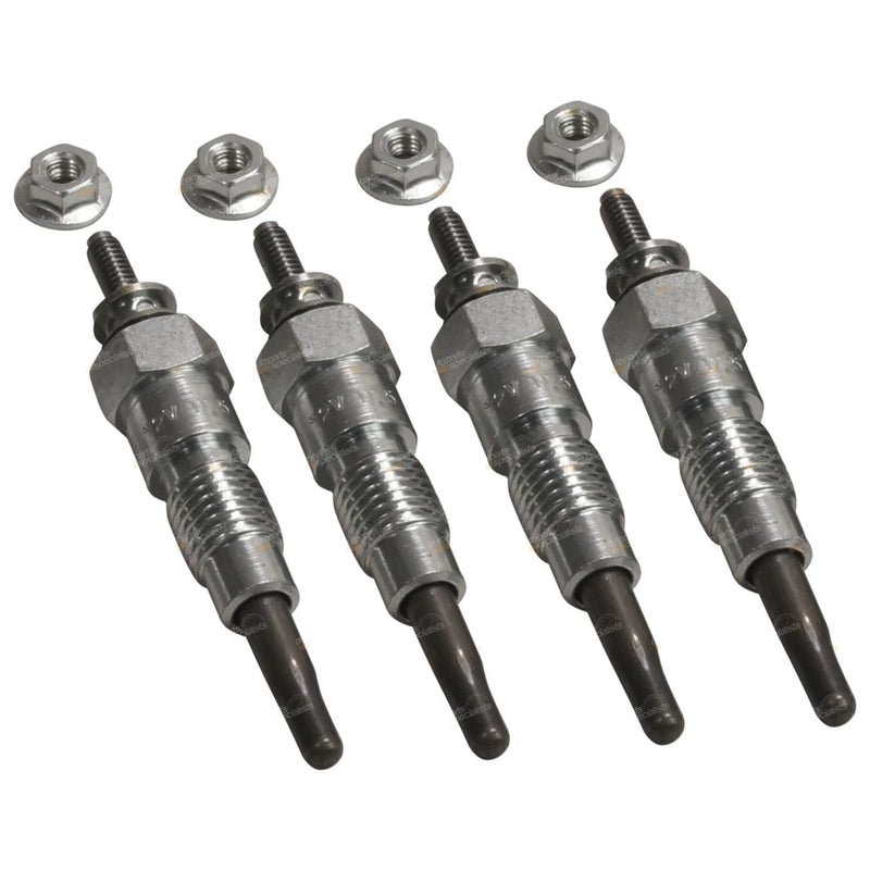 Nissan Datsun Pick-Up 620 720 SD22 SD23 Diesel Engine 4 x Glow Plugs