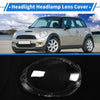 Mini F55 Front Right Headlight Lens Cover (2014-2018)
