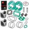 Ski-Doo Legend GT 800 2 x Top End Rebuild Kit Pistons (2003–2006)