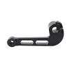 Harley Sportster XL883 1200 Black Mid Control Shift Lever (2004-2022)
