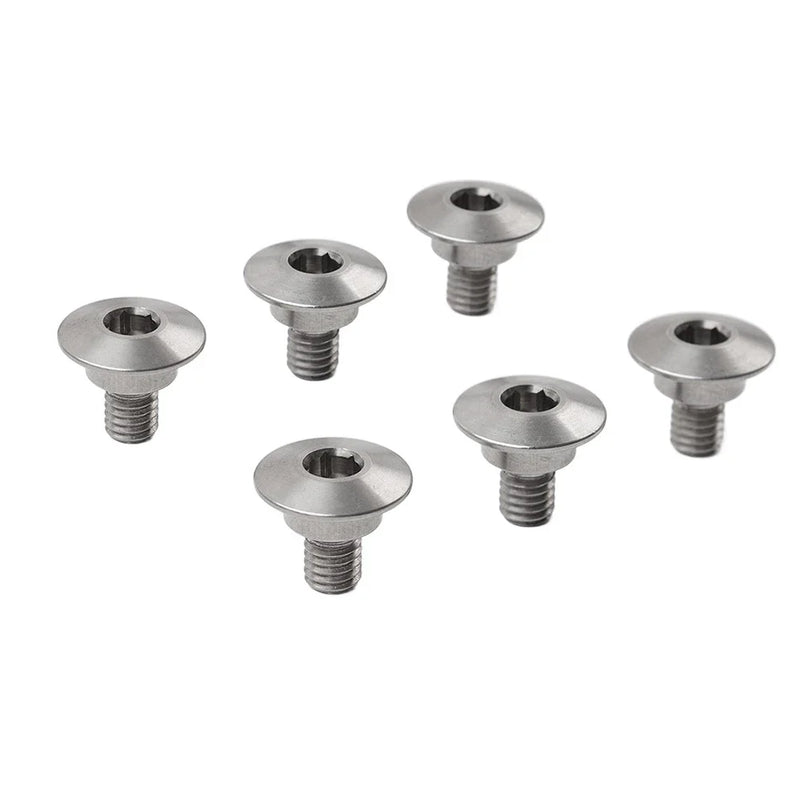 HONDA CR125 CR250 CRF450 Front Fork Guard Bolt Screw (2000-2023)