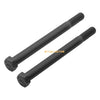 EZGO TXT / PDS Spindle King Pin Tube Bushing Bolts