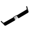 VW Golf MK7 MK7.5 Black Rear Window Roof Spoiler (2013-2021)