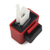 Universal Motorcycle 12V Waterproof Turn Signal LED Flasher Blinker