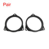 Toyota Nissan 2 x Adapter Spacer 6.5 Inch Outer Dia Car Speakers