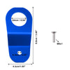 Honda Civic (2001-2005) - Aluminum Blue Engine Water Tank Radiator Bracket