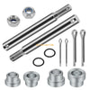 Yamaha G1 G3 King Pin & Upper/Lower Kingpin Bushings (1982–1987)