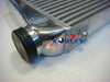 Car Aluminum Turbo Intercooler + Fan 600x300x70mm