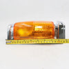 Nissan  D21 1986-1997 Chrome Side Turn Light