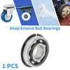 Scooter Skateboard Wheel 6202NR / 15x35x11mm / Deep Groove Ball Bearings