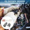 Toyota Lexus 4 Pin O2 Oxygen Sensor Connector Plug