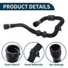 Land Rover Discovery Sport Radiator Hose No.LR113686 (2020-2021)