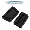 Honda Civic (2016-2021) Black Gas Brake Pedal Covers