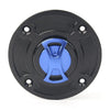 Suzuki TL1000S GS500 GSXR600 GSXR750 GSXR1000 Blue Fuel Gas Tank Cap Cover