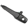 Ford Ranger PJ PK Black Front Left Door Handle (2006 - 2011)