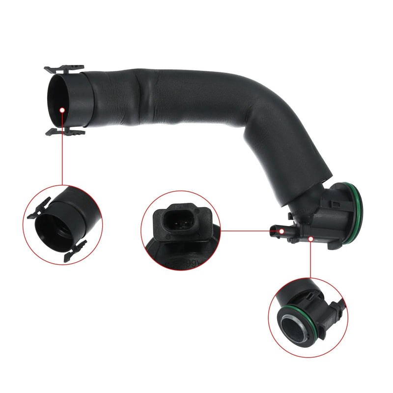 BMW X1 (2012-2013) BMW X3 328i Car Crankcase Vent Hose (2011)