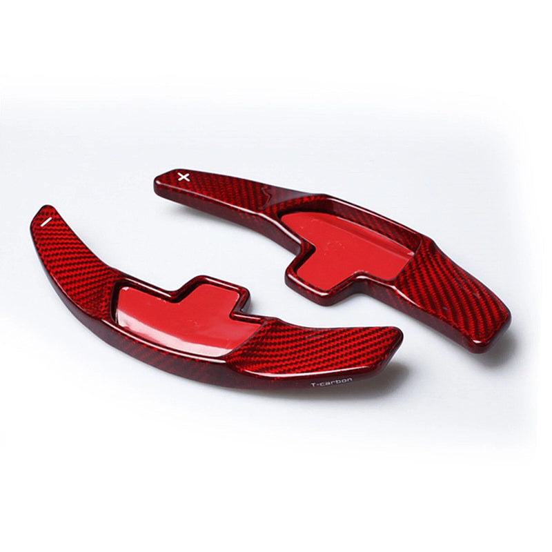 Benz A / CLA / GLS / GLE / SL 2 x Carbon Fiber Shift Paddle Extensions (2013-2023)