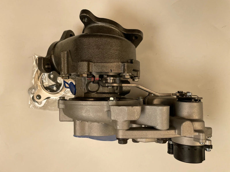 Toyota Land Cruiser V8 D 195Kw 1VD-FTV Turbo (2007-2021)