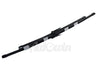 AUDI Q7 Front Windshield Valeo Genuine x2 Wiper Blades (2006-2015)