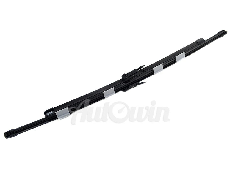 AUDI Q7 Front Windshield Valeo Genuine x2 Wiper Blades (2006-2015)