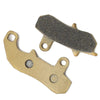 Yamaha DT125, DTZ125, Tenere Rear Brake Pad Set (1989-1990)