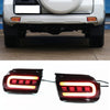 Toyota Land Cruiser Prado Rear Bumper Signal Light (2010-2021)
