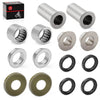 Suzuki LT250R 2x4 QuadRacer 250 Swing Arm Bearing Seal Kit (1985-1992)