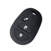 Toyota FJ Cruiser, RAV4, Tacoma, Tundra 3 x Button Key Fob Cover