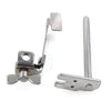 Singer Brother Consew Fabric Quilting Sewing Machine Seam Guide Gauge