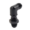 6AN Male to Male 90 Degree Flare Union Bulkhead Adapter Fitting