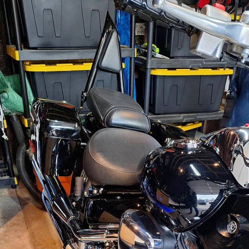 Suzuki Boulevard C50 VL800 2005-2011 Backrest Sissy Bar Luggage Rack