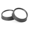 Car Moving Circle Adjustable Angle Rearview Mirrors