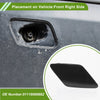 BMW 428i (2014-2016) Unpainted Washer Nozzle Cover